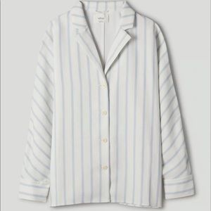 Wilfred New Flowy Button Up